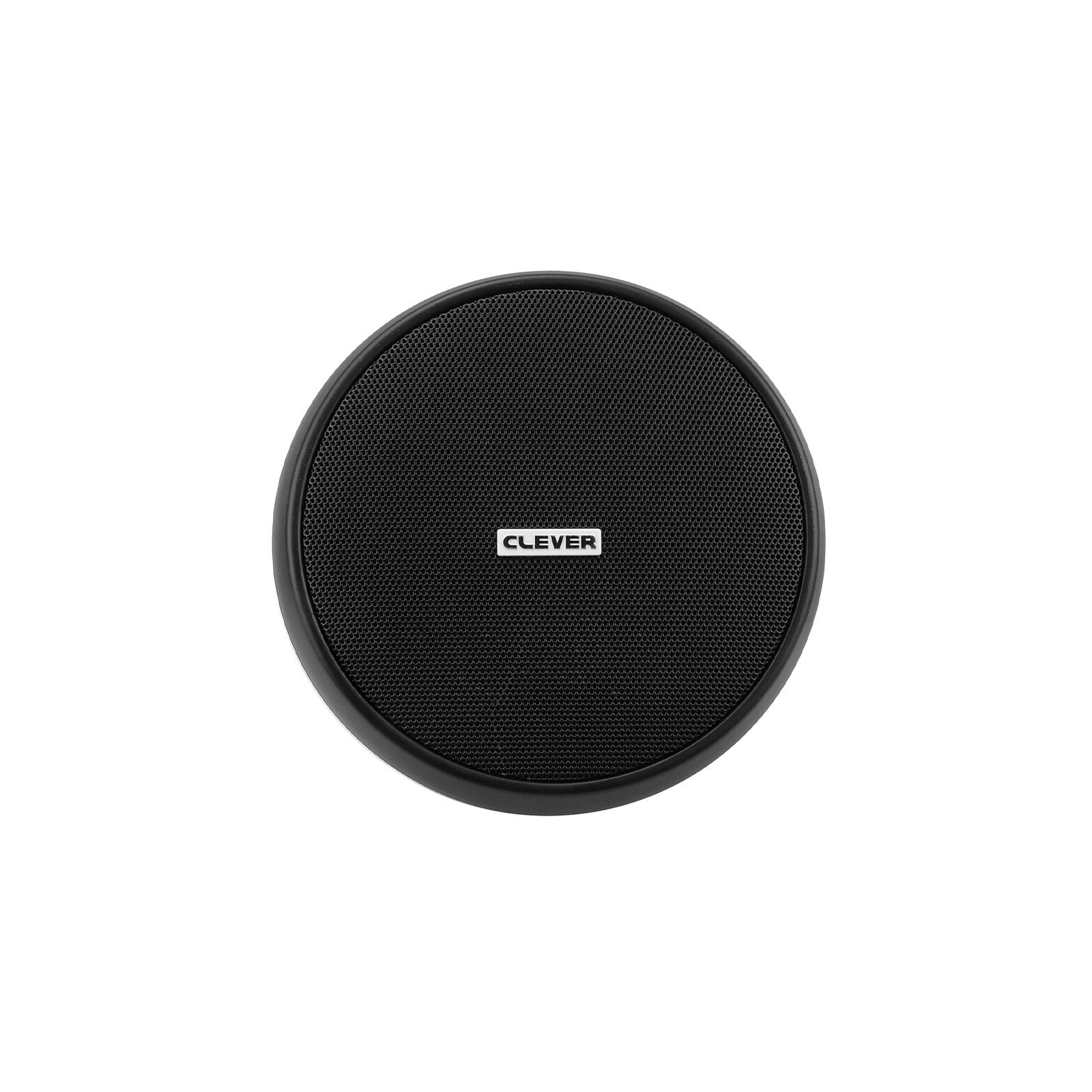 Clever Acoustics PDS520B 100V 20W Pendant Speaker Black - Main View