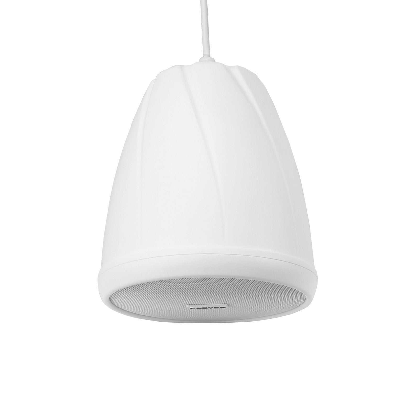 Clever Acoustics PDS520W 100V 20W Pendant Speaker White - Alternate View 1