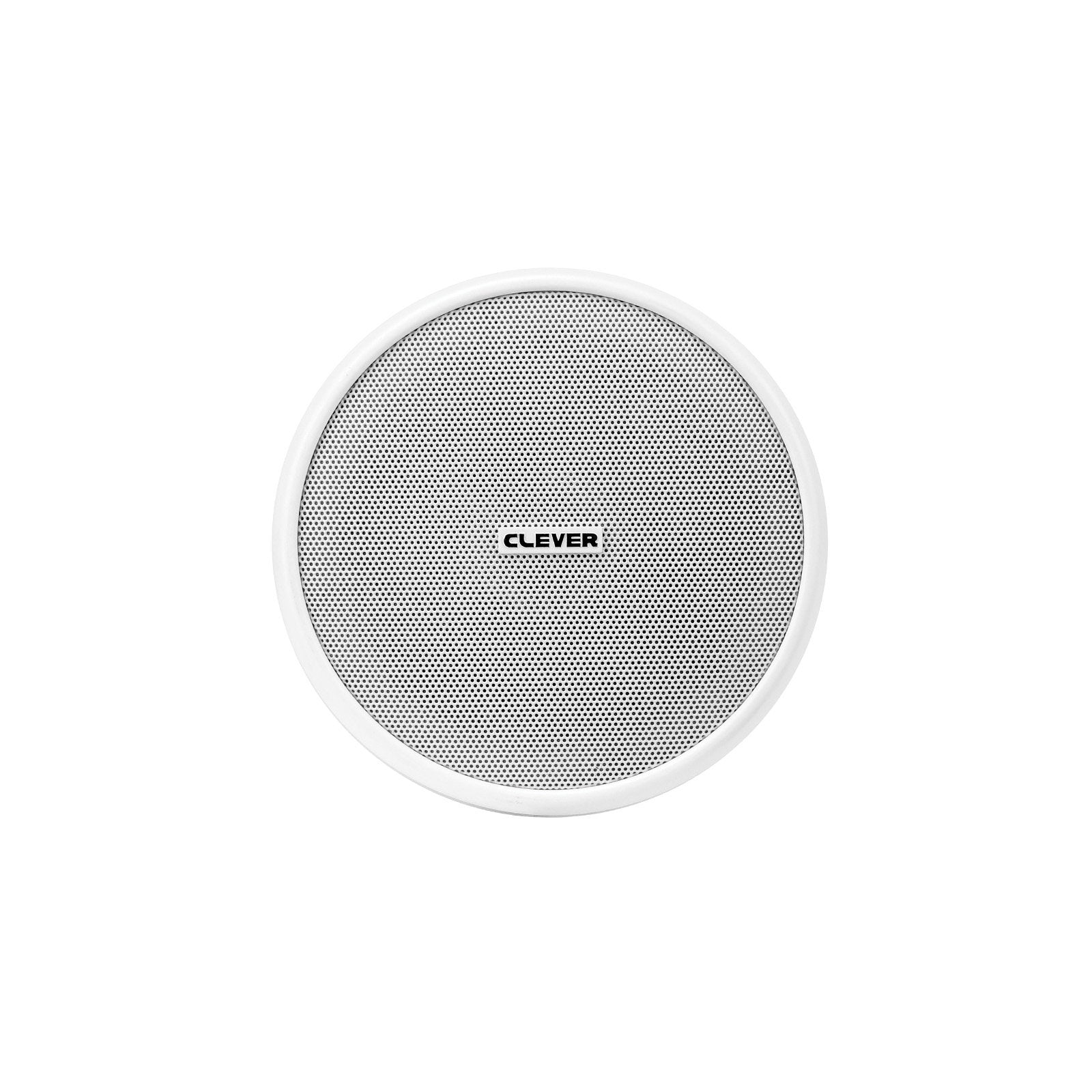 Clever Acoustics PDS520W 100V 20W Pendant Speaker White - Main View