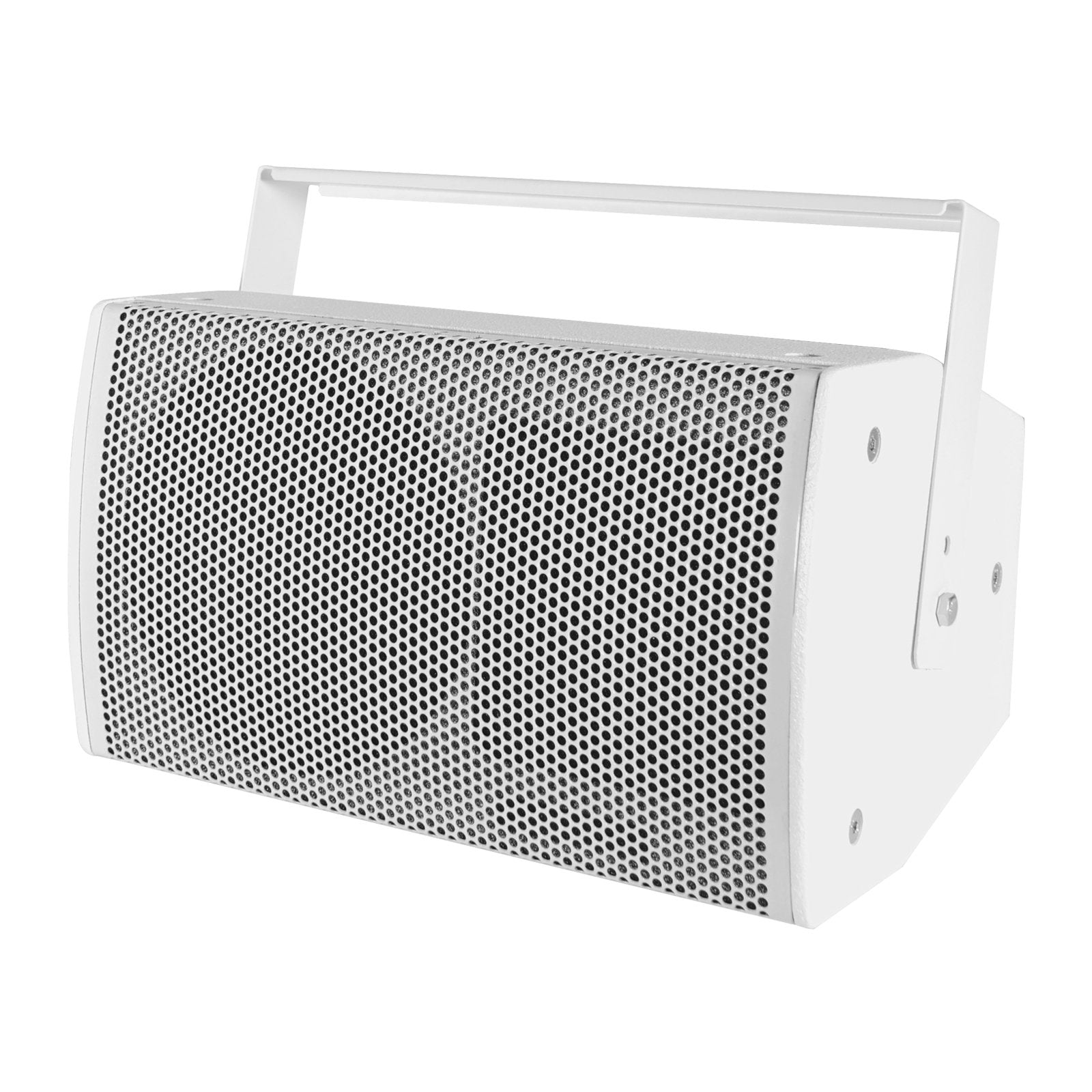 Clever Acoustics SVT 150 White Speaker - Back Panel and Connections