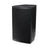 Clever Acoustics SVT 150 Black Speaker - Alternate View 1