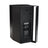 Clever Acoustics SVT 150 Black Speaker - Back Panel and Connections