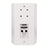 Clever Acoustics SVT 250 White Speaker - Alternate View 7
