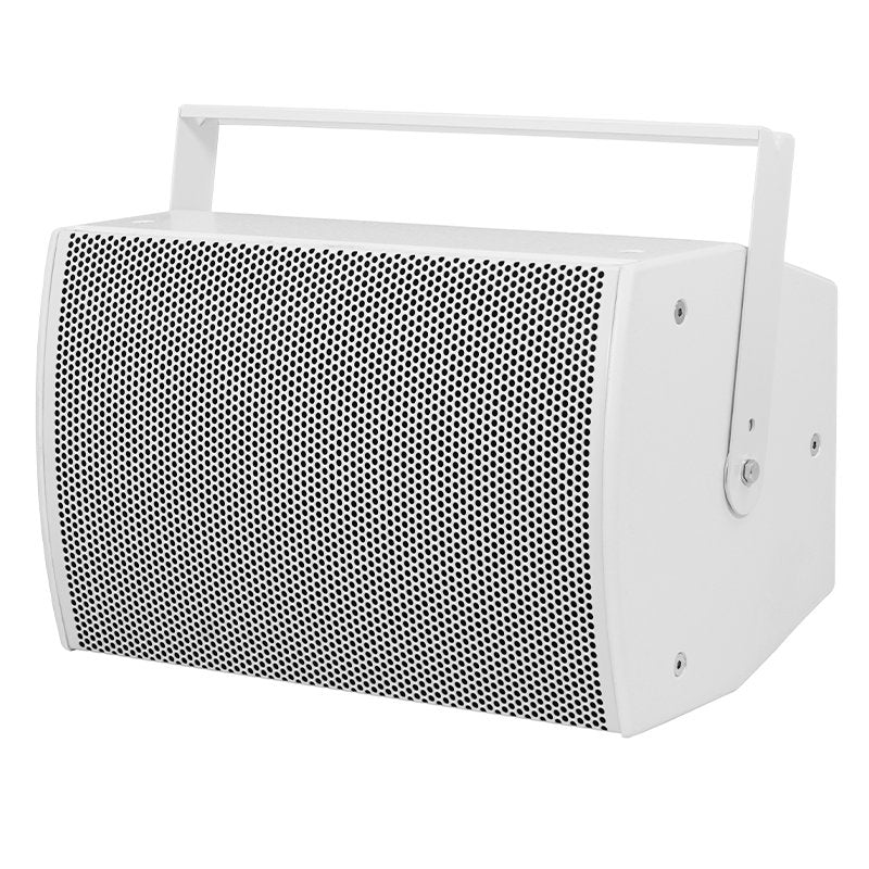 Clever Acoustics SVT 250 White Speaker - Main View