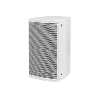 Clever Acoustics SVT 100 White Speaker - Back Panel and Connections