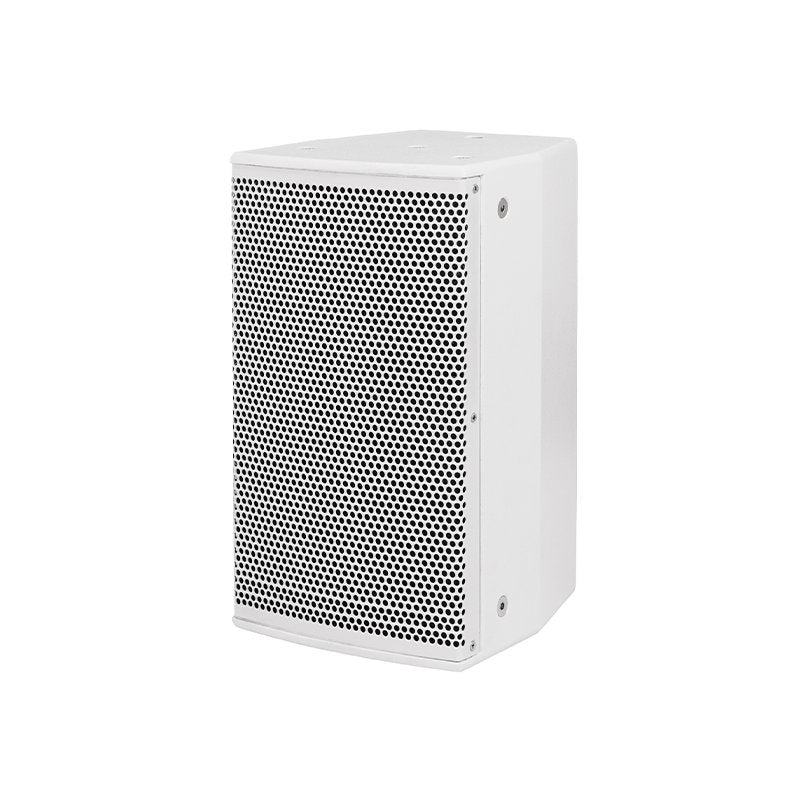 Clever Acoustics SVT 100 White Speaker - Back Panel and Connections
