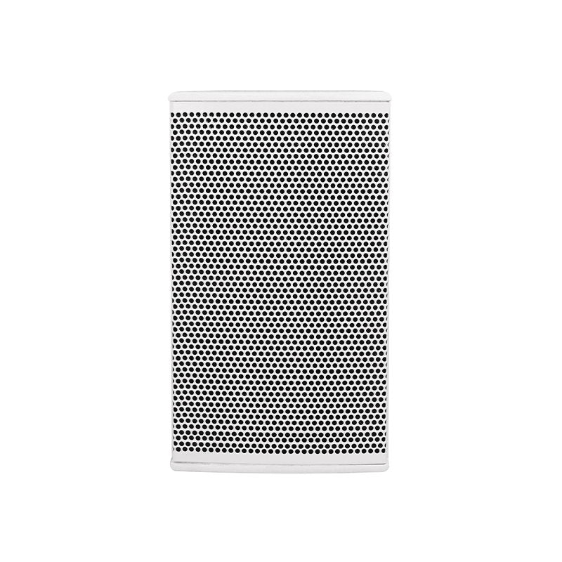 Clever Acoustics SVT 100 White Speaker - Alternate View 3