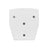 Clever Acoustics SVT 100 White Speaker - Alternate View 1
