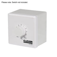Clever Acoustics Volume Control Back Box (BG877) - Alternate View 1