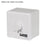 Clever Acoustics Volume Control Back Box (BG877) - Alternate View 1