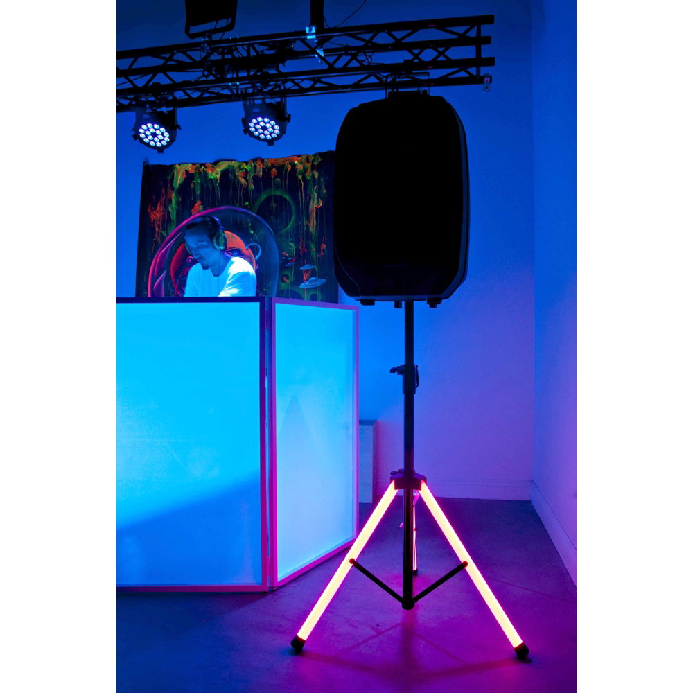 Accu Stand Color Stand LED - Main View