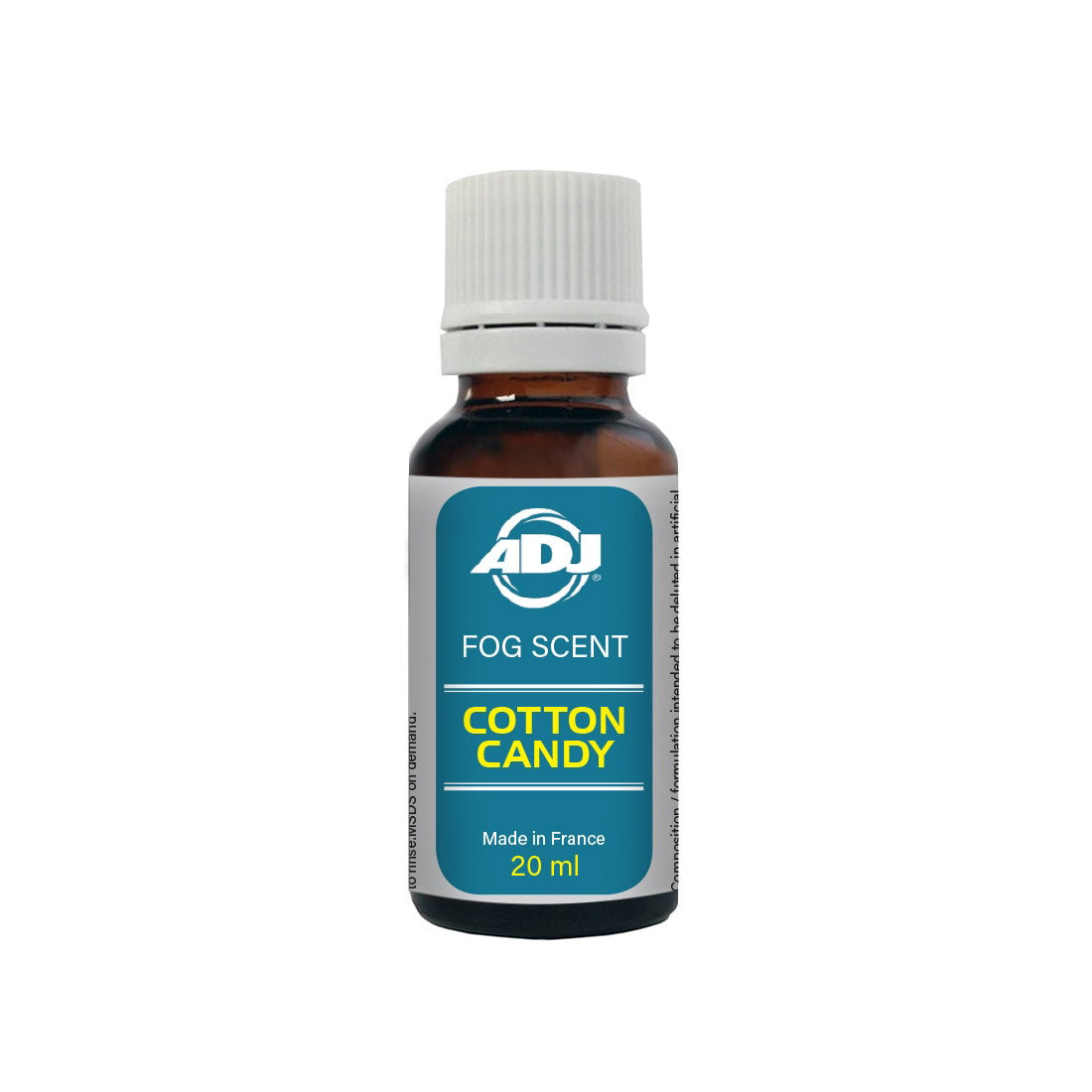 ADJ Fog Scent Cotton Candy 20ML - Main View