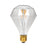 Prolite 4W Dimmable LED Diamond Filament Lamp 1800K ES - Back Panel and Connections