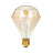 Prolite 4W Dimmable LED Diamond Gold Filament Lamp 1800K ES - Alternate View 1