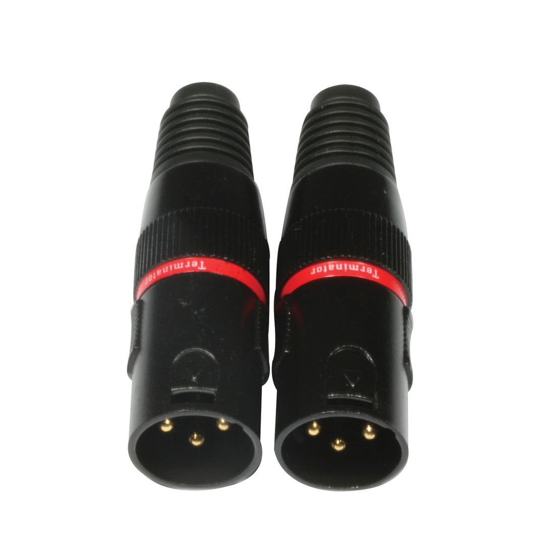 Accu Cable AC-DMXTERM-3/SET DMX terminator 3pinSET - Alternate View 1