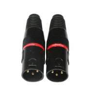 Accu Cable AC-DMXTERM-3/SET DMX terminator 3pinSET - Alternate View 1