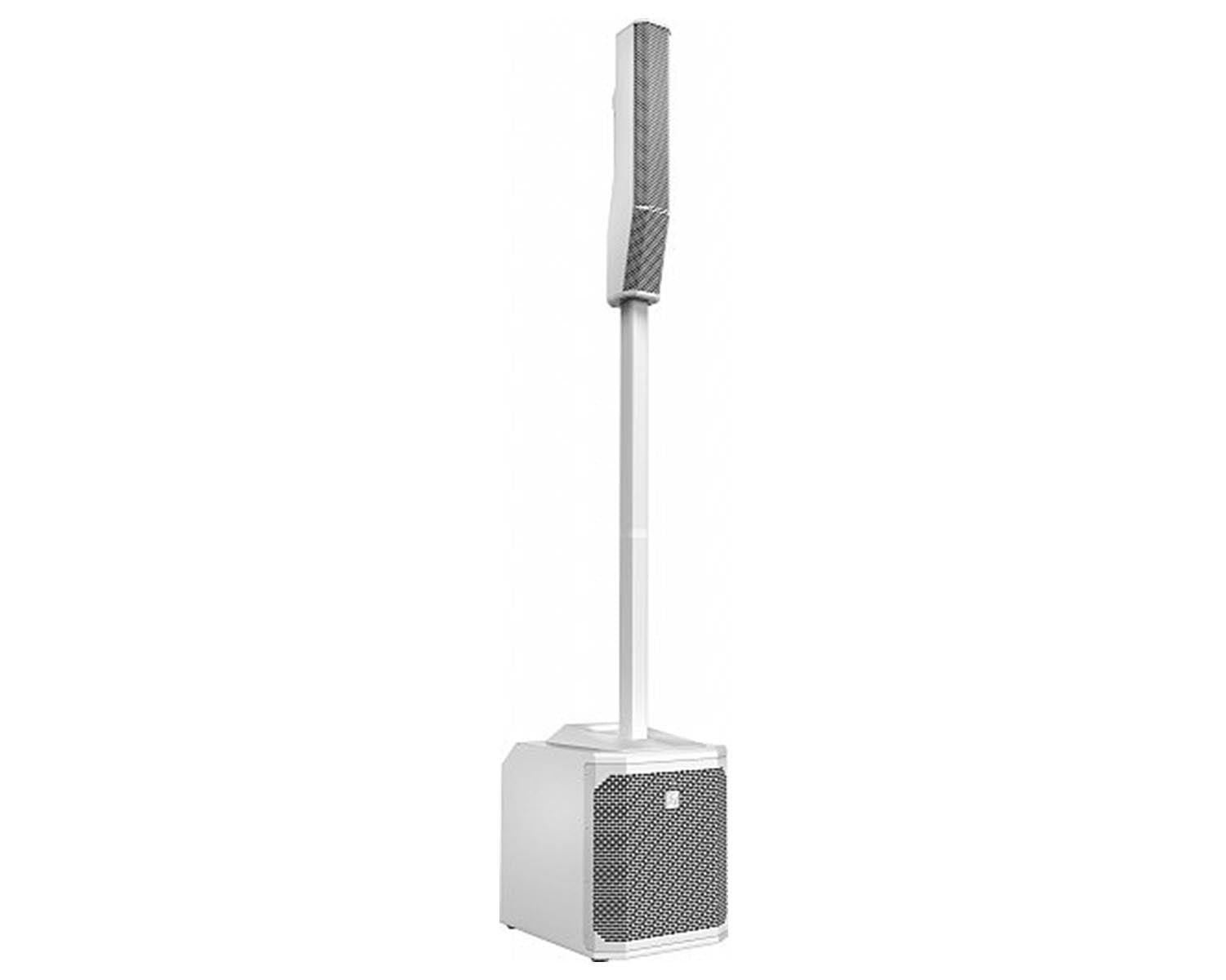 Electro-Voice EVOLVE 30M WHITE Column Speaker System 8Ch Mixer 10" Sub and BT - view 1