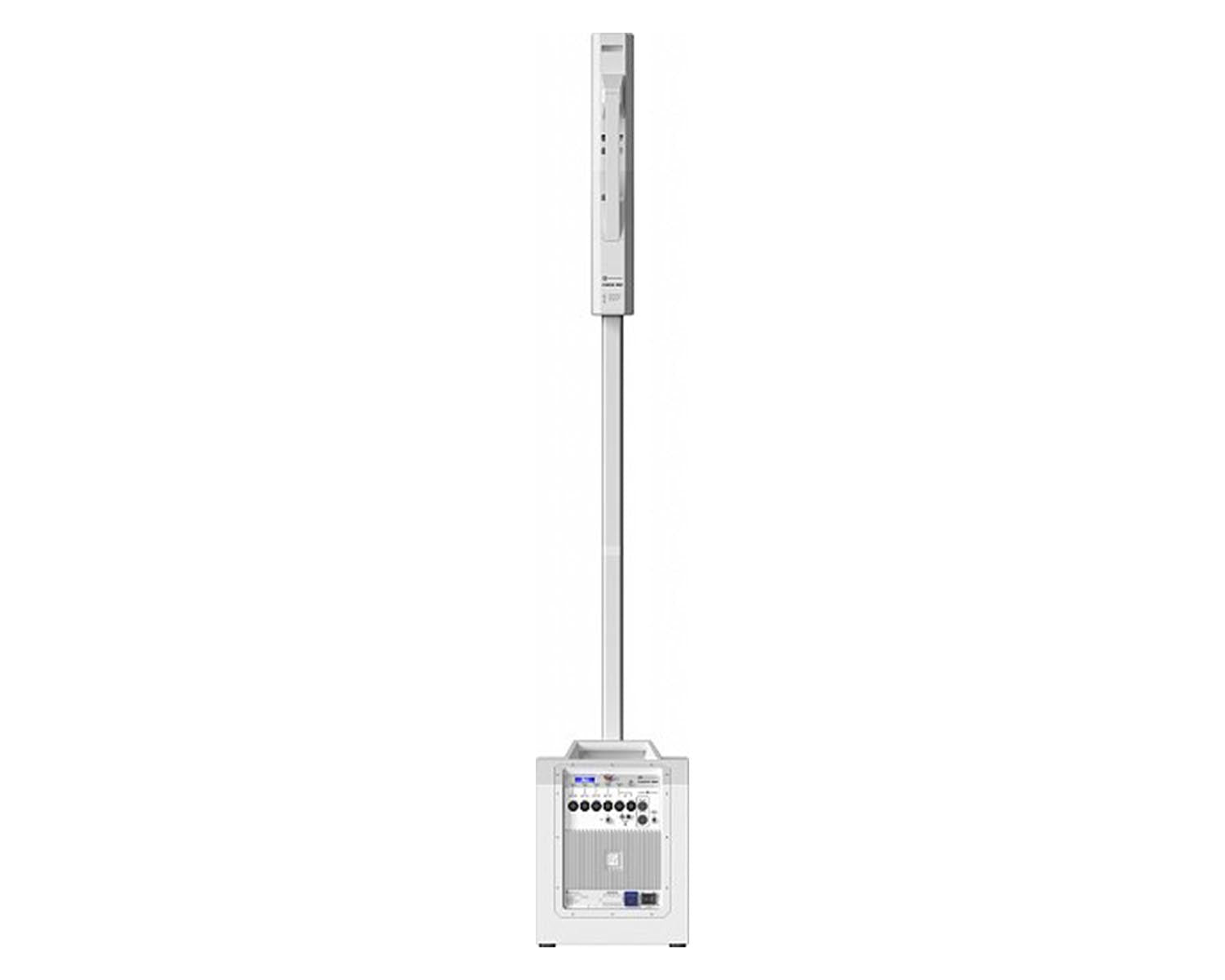 Electro-Voice EVOLVE 30M WHITE Column Speaker System 8Ch Mixer 10" Sub and BT - view 3