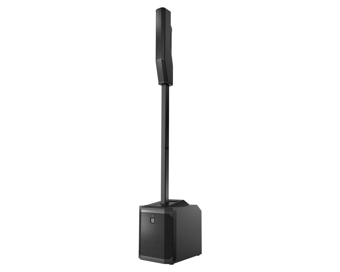 Electro-Voice EVOLVE 30M BLACK Column Speaker System 8Ch Mixer 10" Sub and BT - Main
