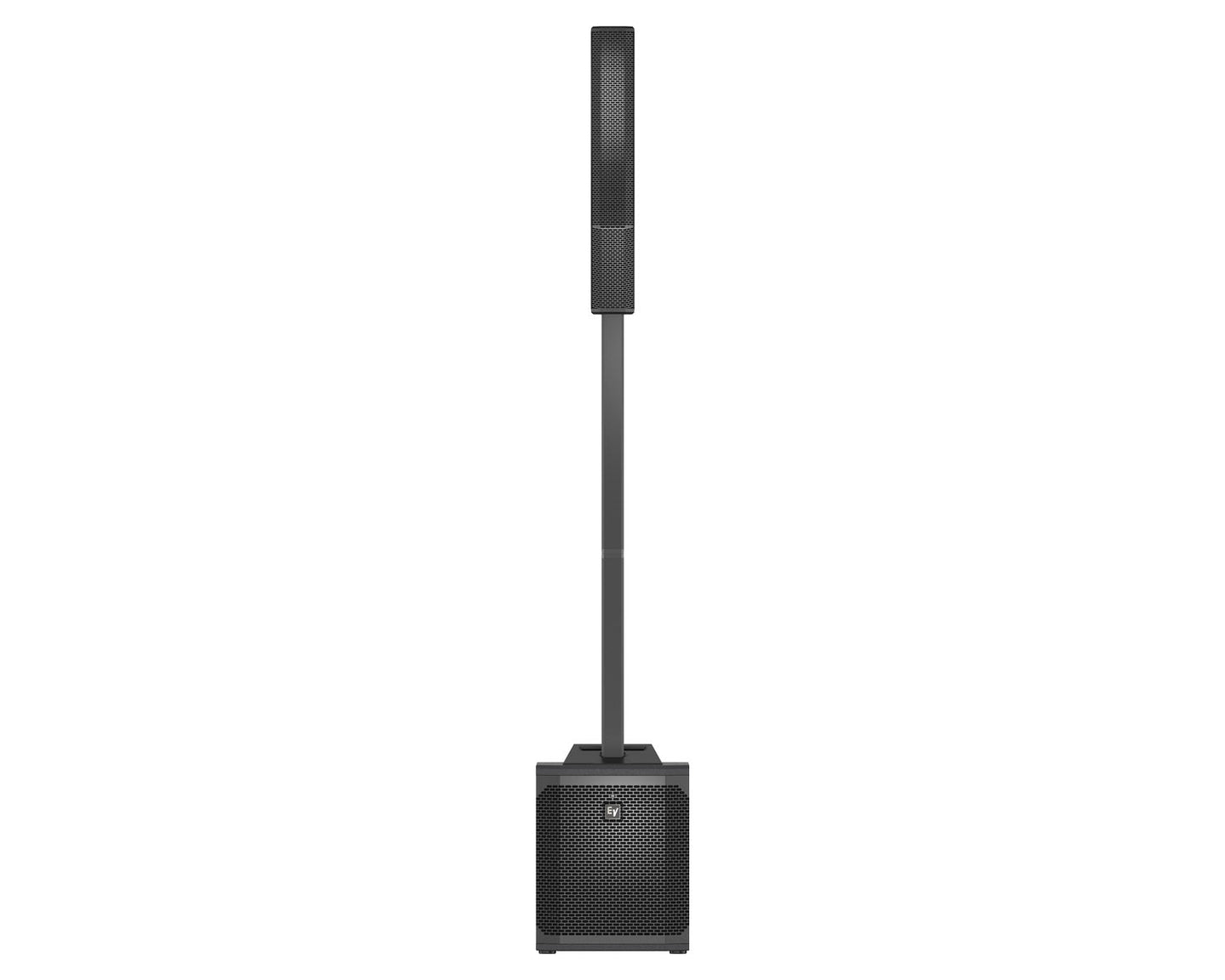Electro-Voice EVOLVE 30M BLACK Column Speaker System 8Ch Mixer 10" Sub and BT - view 1