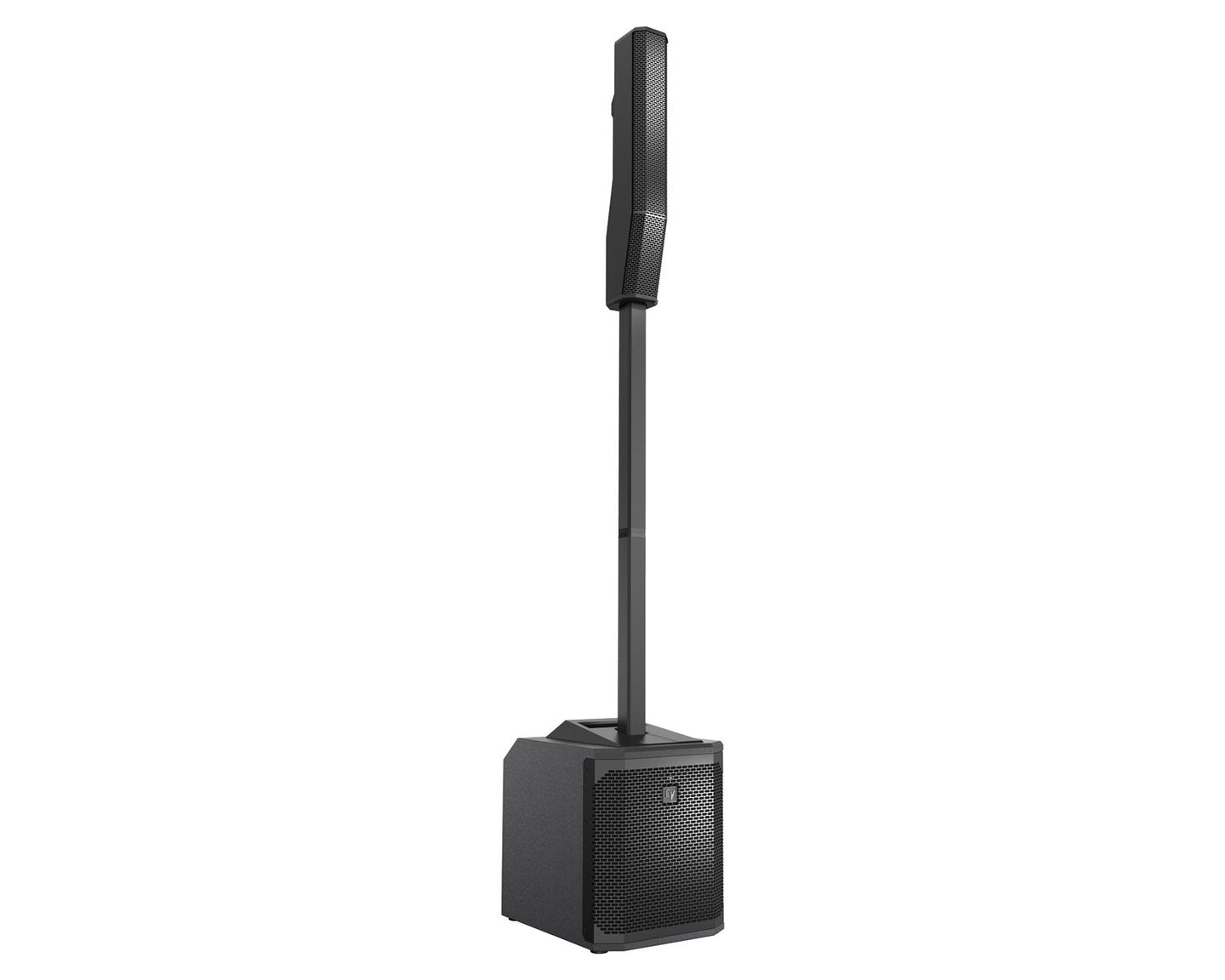 Electro-Voice EVOLVE 30M BLACK Column Speaker System 8Ch Mixer 10" Sub and BT - view 2