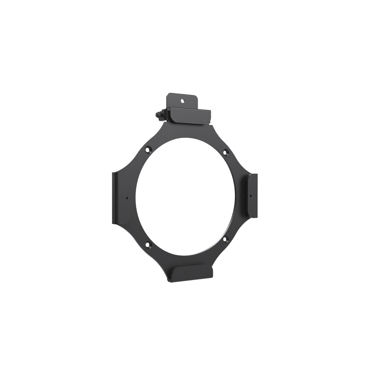 ADJ ELP7 Barndoor and Gel Frame - Main View