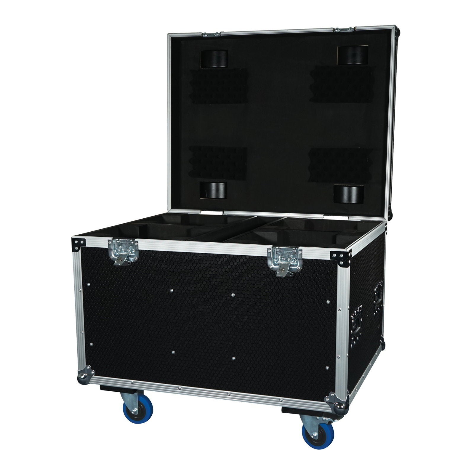 Elumen8 4 Way Evora 850 Zoom Spot Flight Case - Main View