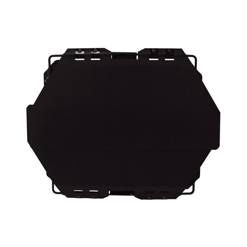 Elumen8 Alu Par Series Barn Door - Back Panel and Connections