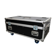 Elumen8 6 Way Meteor 848 IP FX Panel Flight Case - Alternate View 7