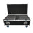 Elumen8 6 Way Meteor 848 IP FX Panel Flight Case - Back Panel and Connections