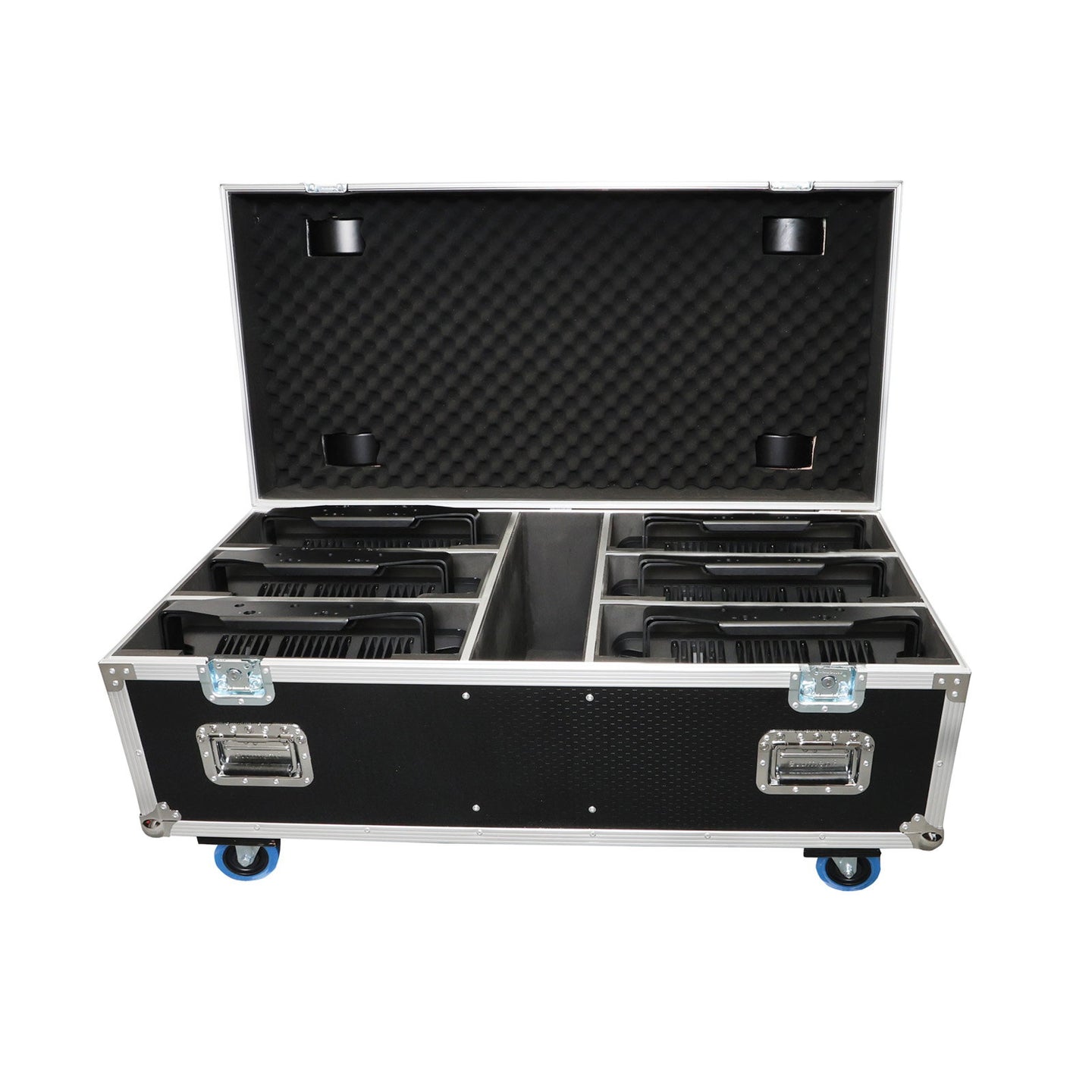 Elumen8 6 Way Meteor 848 IP FX Panel Flight Case - Main View