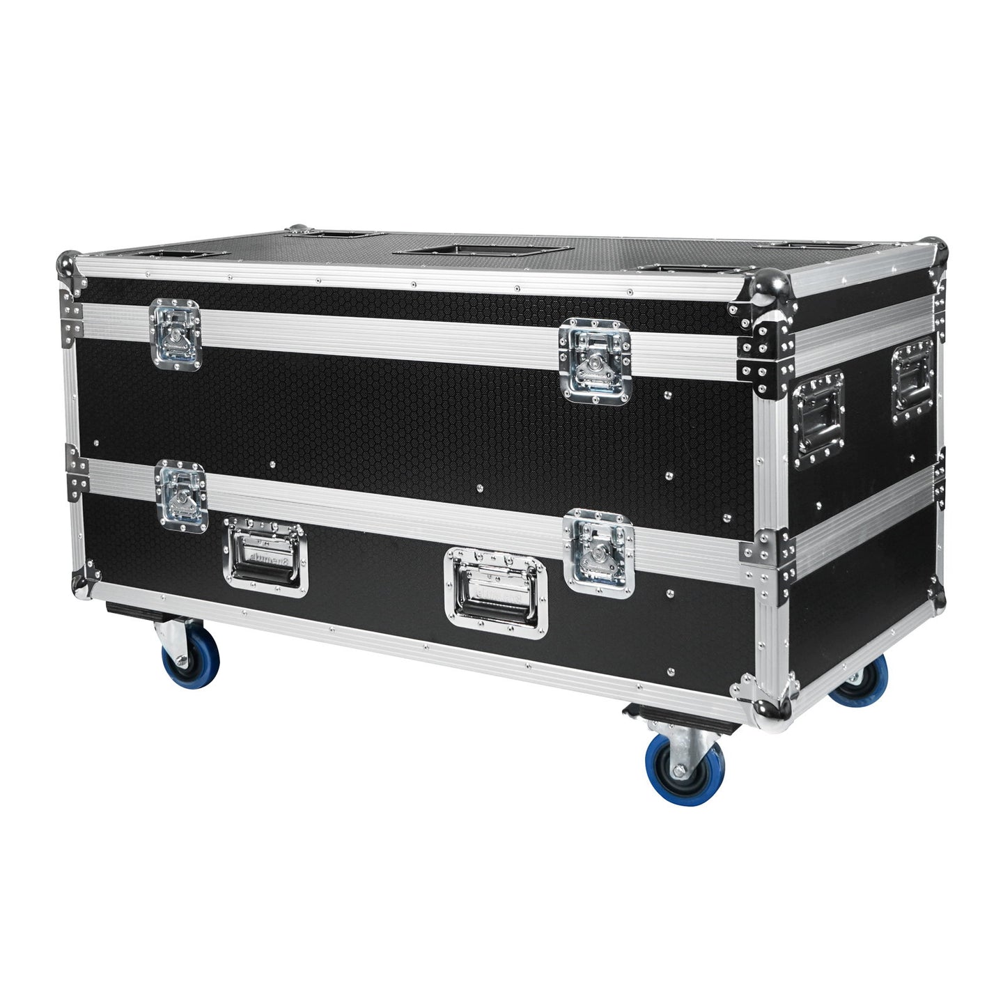 Elumen8 6 Way Meteor 784/Meteor 150 RGBW/Meteor 150 HEX Flight Case - Main View