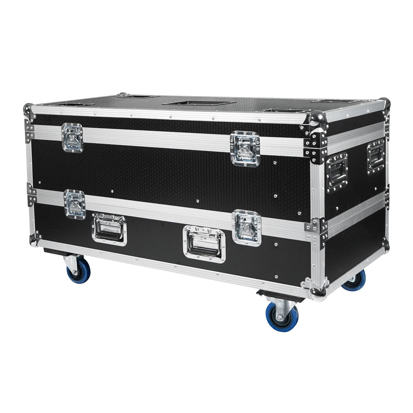 Elumen8 6 Way Meteor 784/Meteor 150 RGBW/Meteor 150 HEX Flight Case - Main View