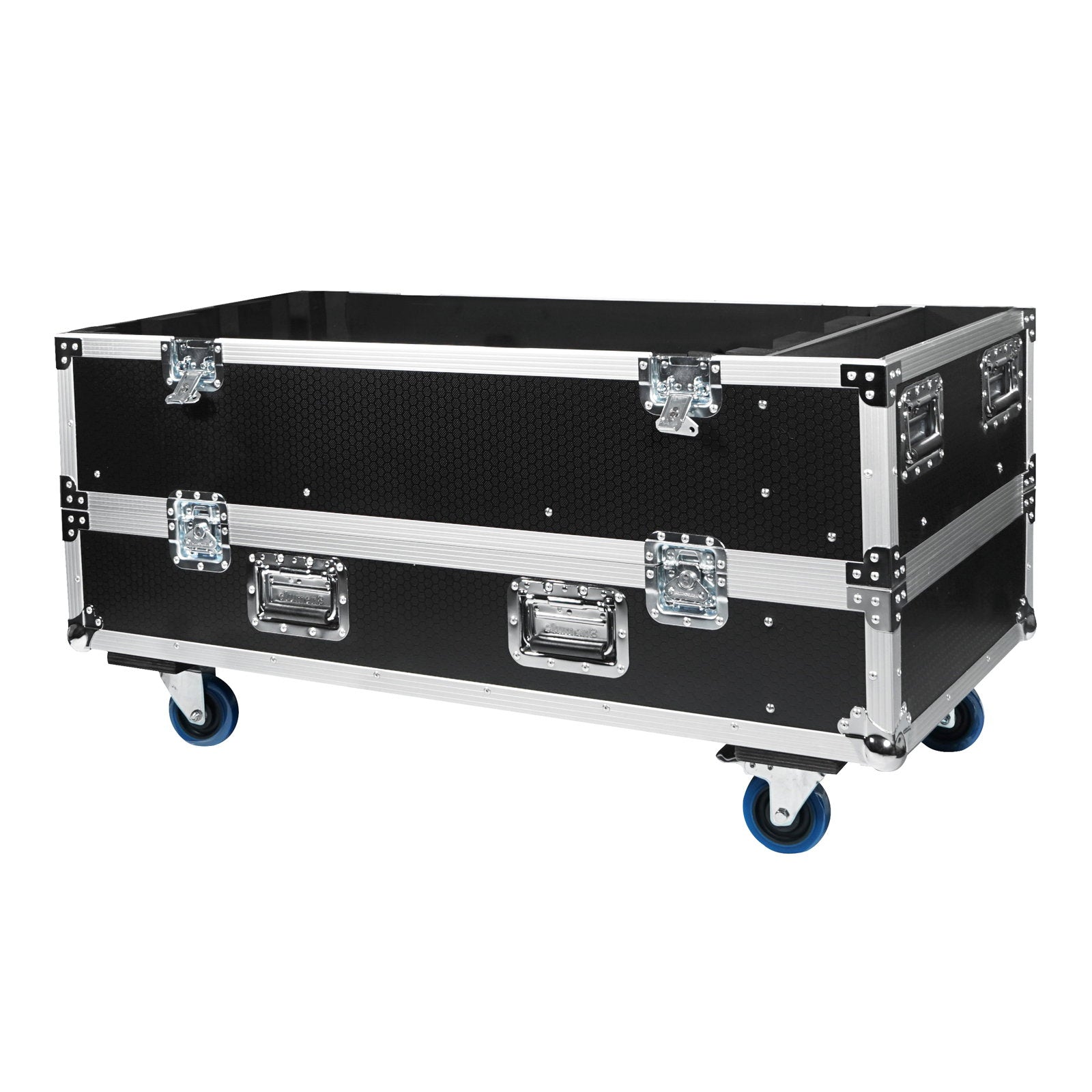 Elumen8 6 Way Meteor 784/Meteor 150 RGBW/Meteor 150 HEX Flight Case - Alternate View 6