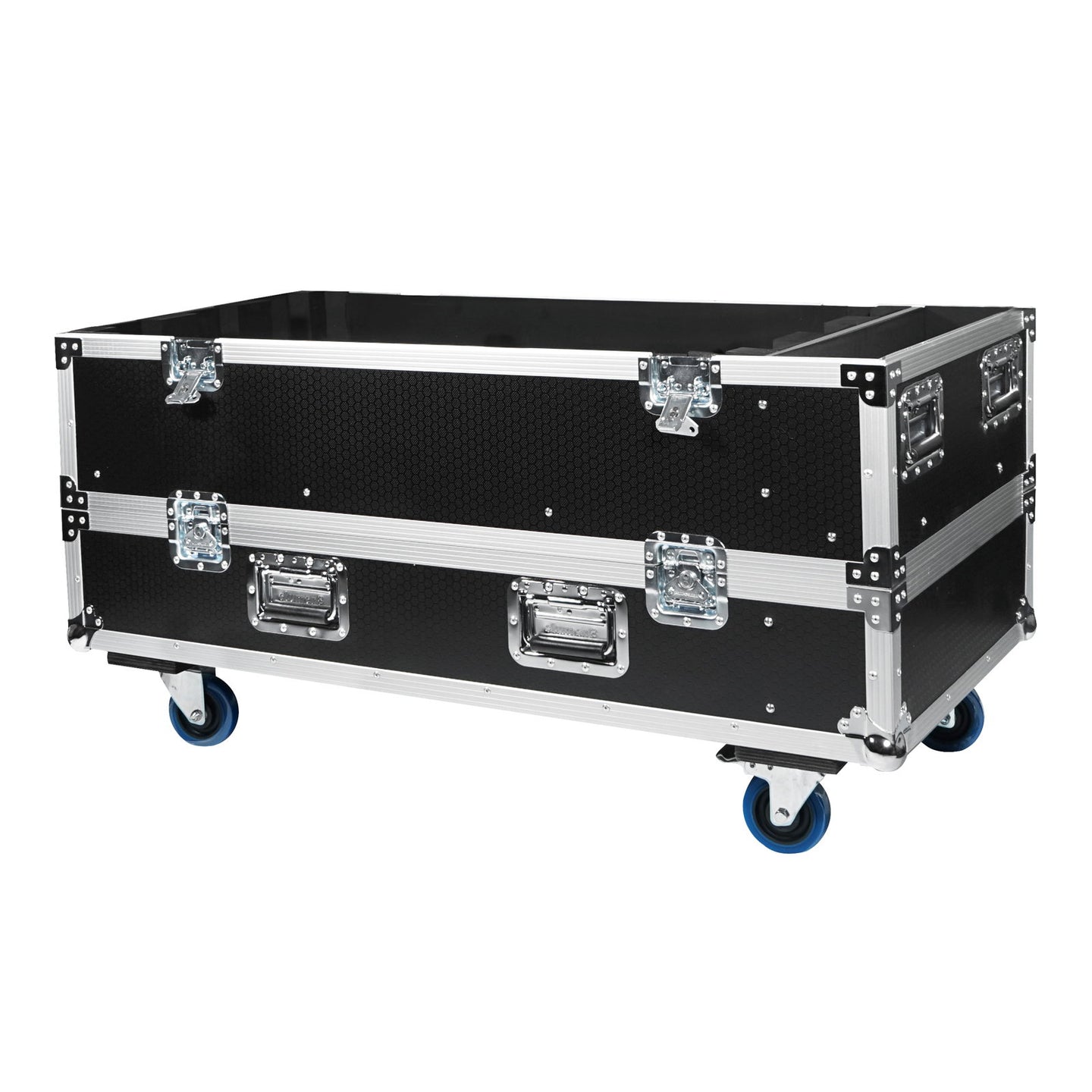 Elumen8 6 Way Meteor 784/Meteor 150 RGBW/Meteor 150 HEX Flight Case - Alternate View 6