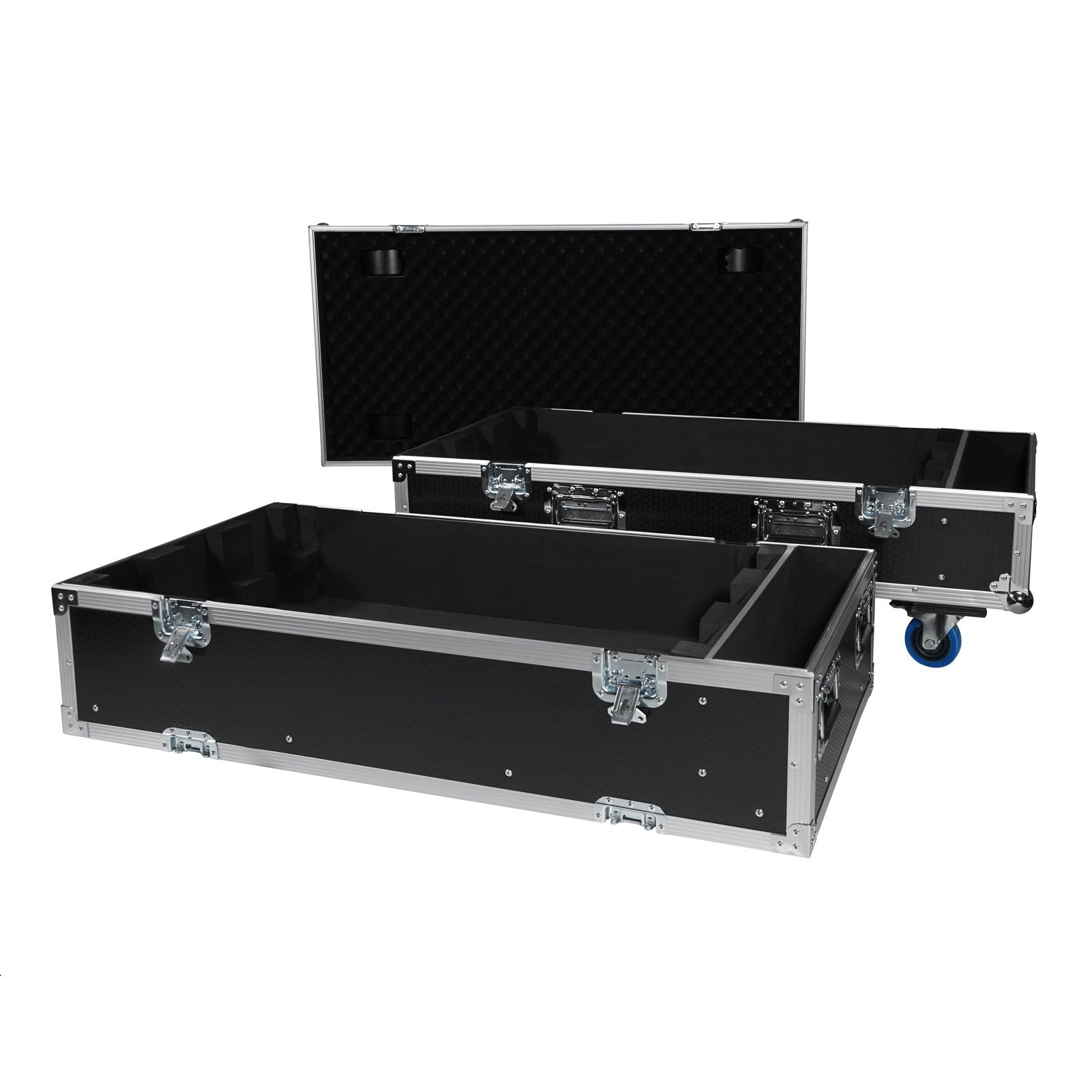 Elumen8 6 Way Meteor 784/Meteor 150 RGBW/Meteor 150 HEX Flight Case - Alternate View 3