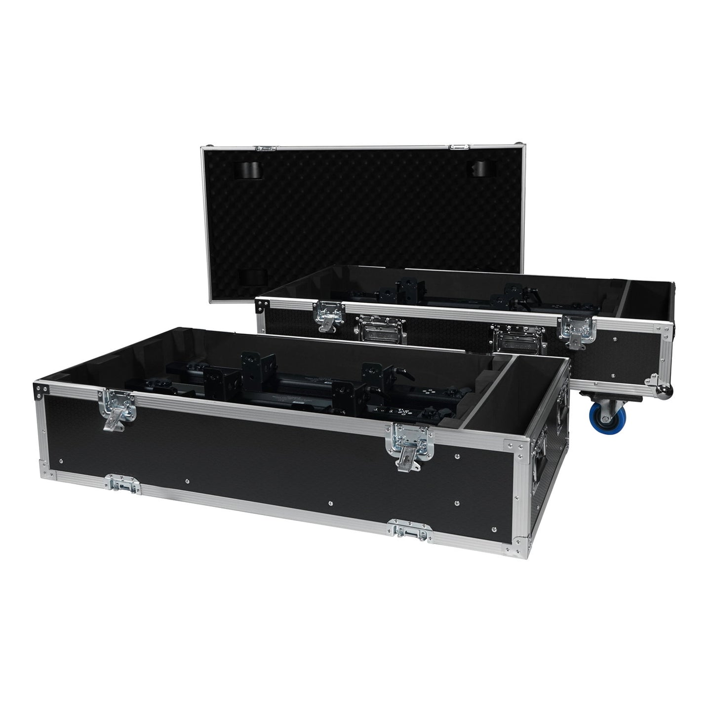 Elumen8 6 Way Meteor 784/Meteor 150 RGBW/Meteor 150 HEX Flight Case - Alternate View 4