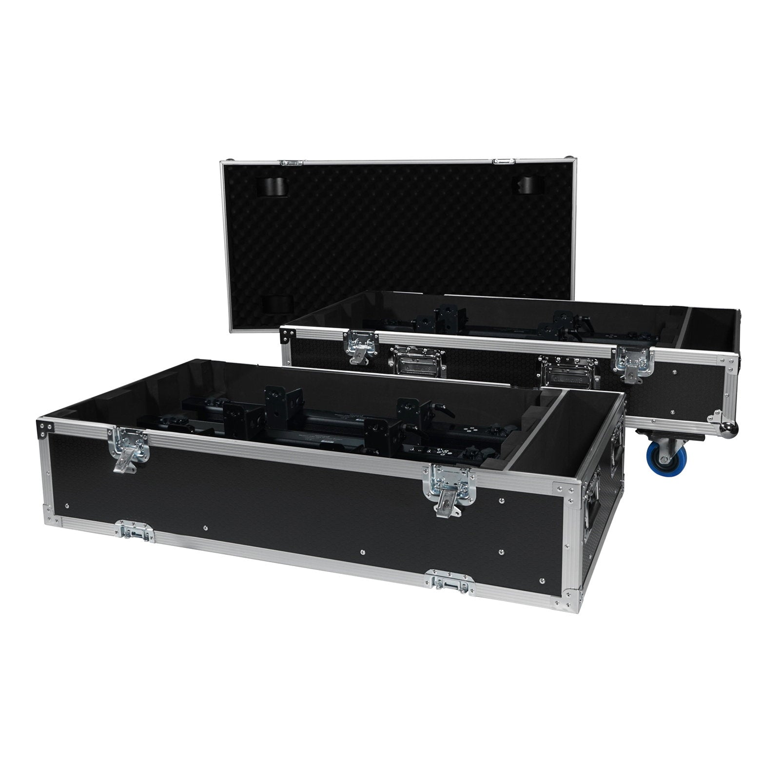 Elumen8 6 Way Meteor 784/Meteor 150 RGBW/Meteor 150 HEX Flight Case - Alternate View 4