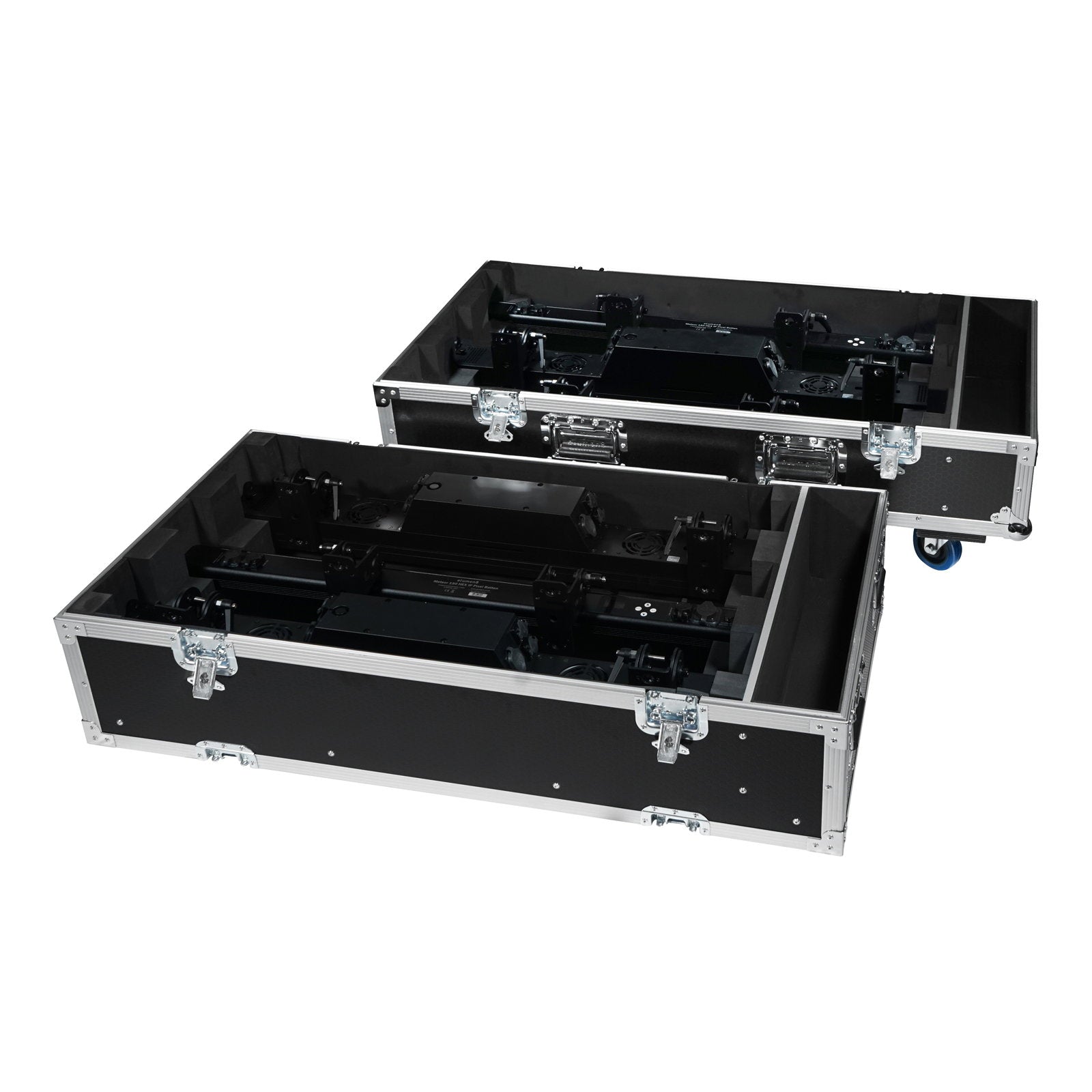 Elumen8 6 Way Meteor 784/Meteor 150 RGBW/Meteor 150 HEX Flight Case - Alternate View 5