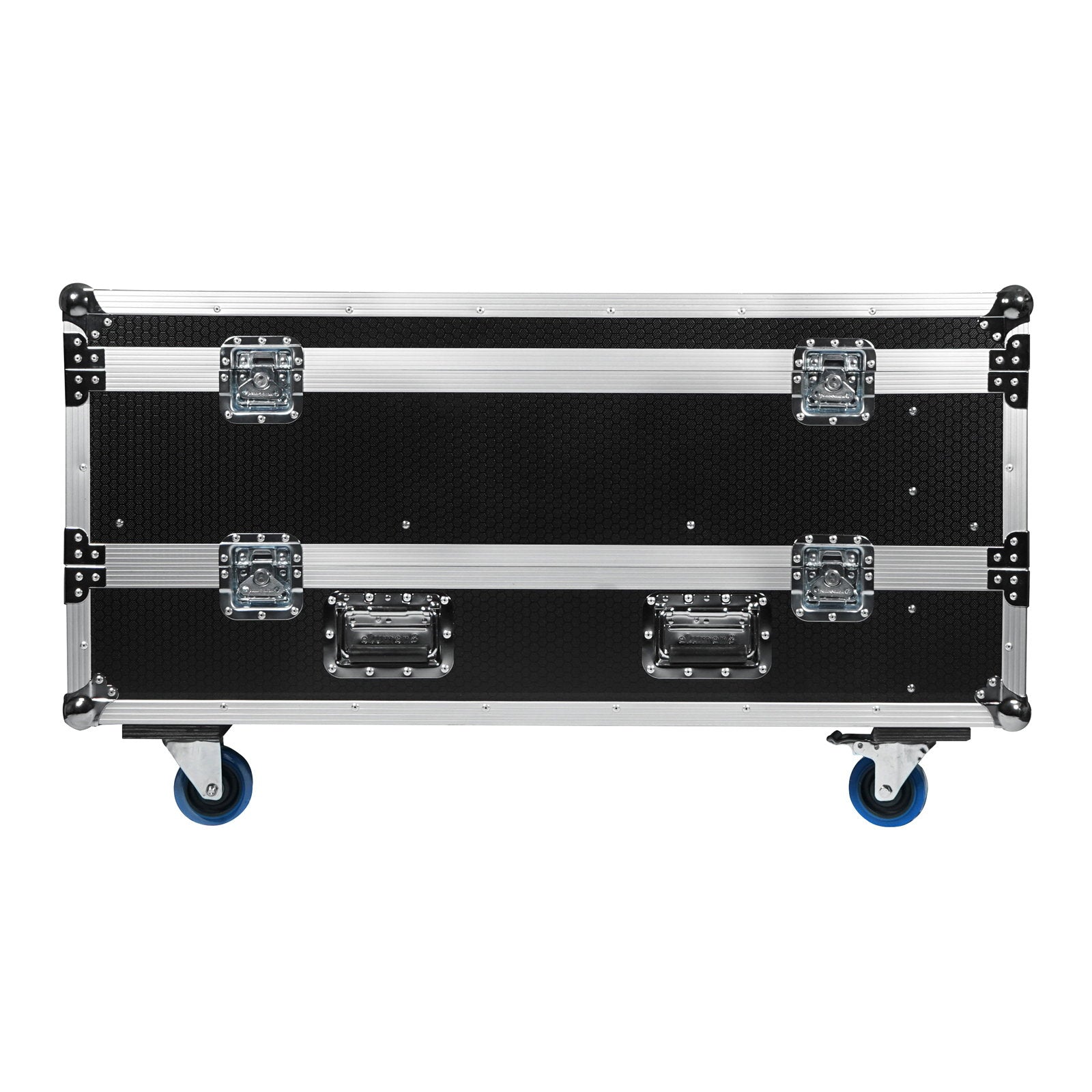 Elumen8 6 Way Meteor 784/Meteor 150 RGBW/Meteor 150 HEX Flight Case - Back Panel and Connections