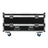 Elumen8 6 Way Meteor 784/Meteor 150 RGBW/Meteor 150 HEX Flight Case - Back Panel and Connections