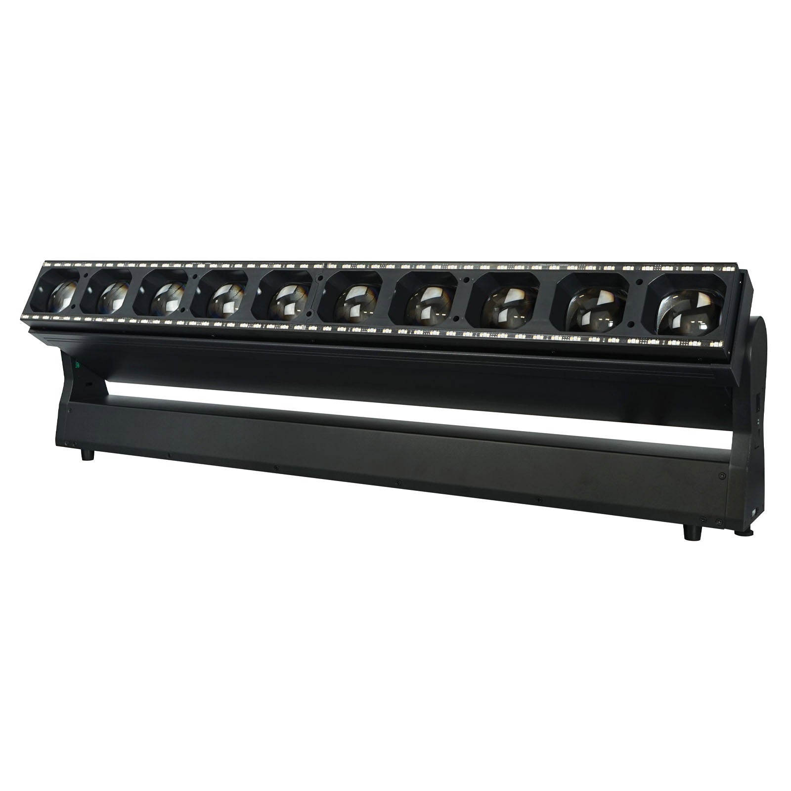 Elumen8 Meteor 1060 Zoom Batten - Back Panel and Connections