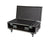 Elumen8 4 Way Meteor 1060 Zoom Batten Flight Case - Back Panel and Connections