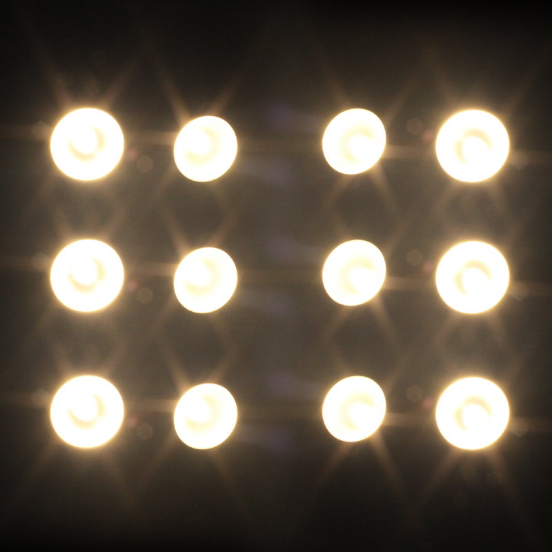 Elumen8 200W COB 3200K 2 Cell Blinder - Alternate View 4