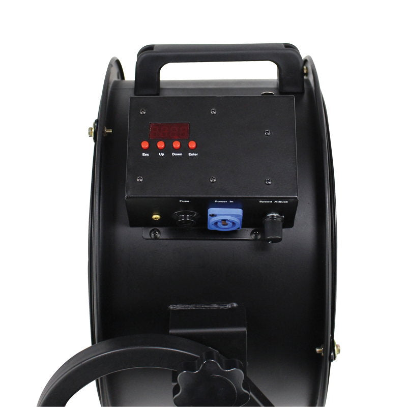 Elumen8 Windstorm Wind Machine - Alternate View 1