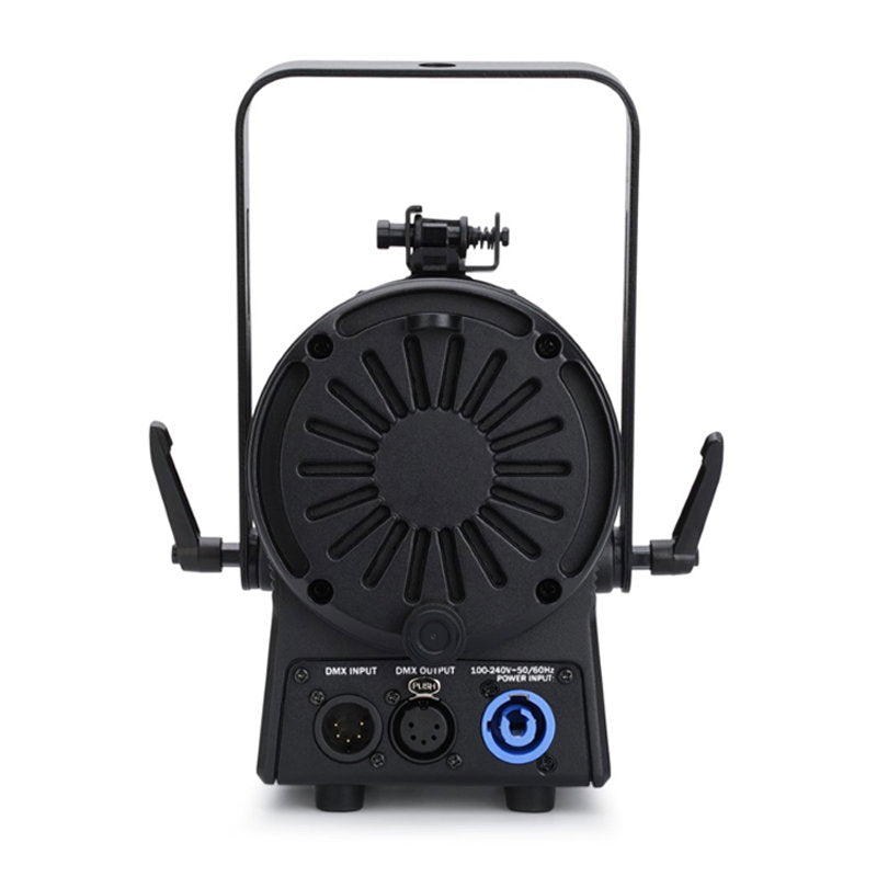 Elumen8 MP 75 LED Fresnel RGBW MKII - Back Panel and Connections