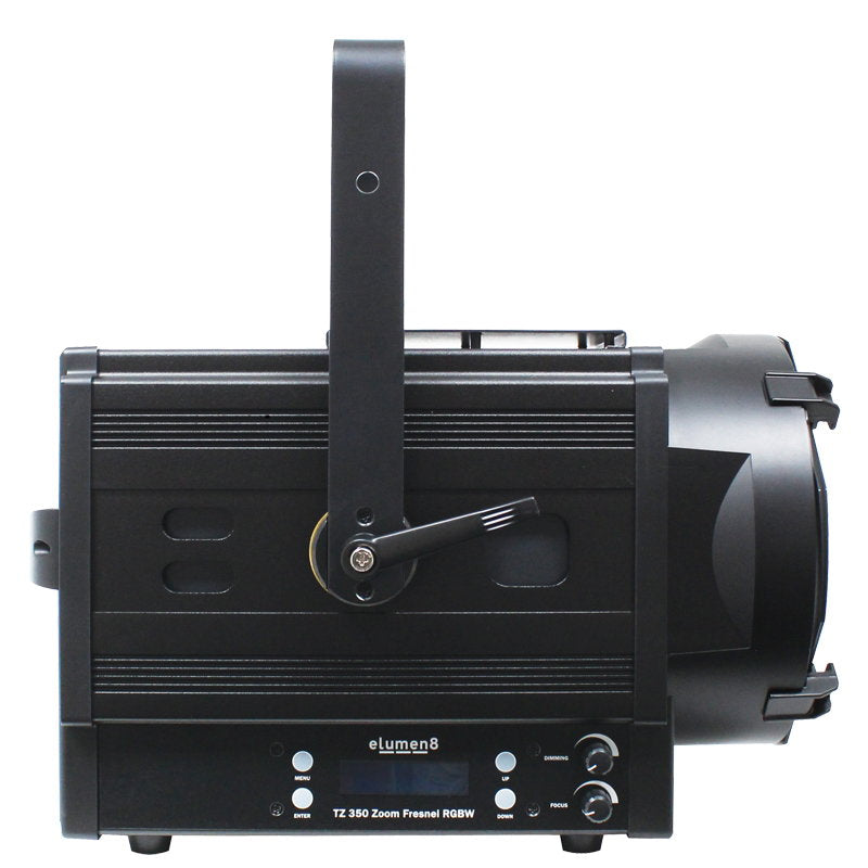 Elumen8 TZ 350 LED Zoom Fresnel RGBW - Alternate View 5