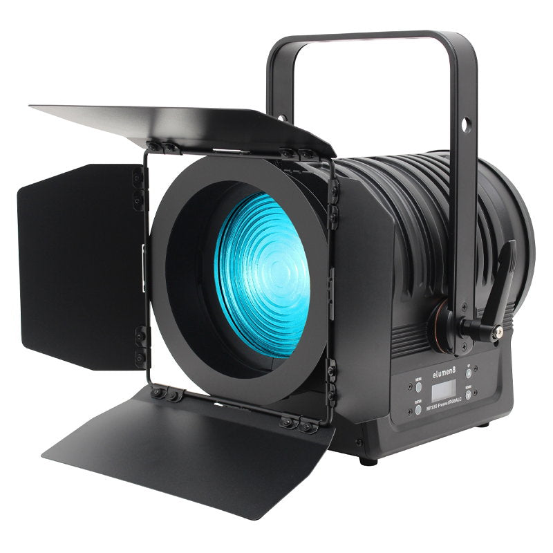 Elumen8 MP180 LED Fresnel RGBALC - Alternate View 9