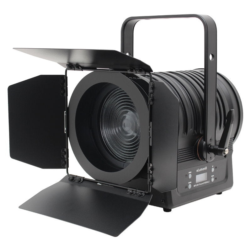 Elumen8 MP180 LED Fresnel RGBALC - Alternate View 7