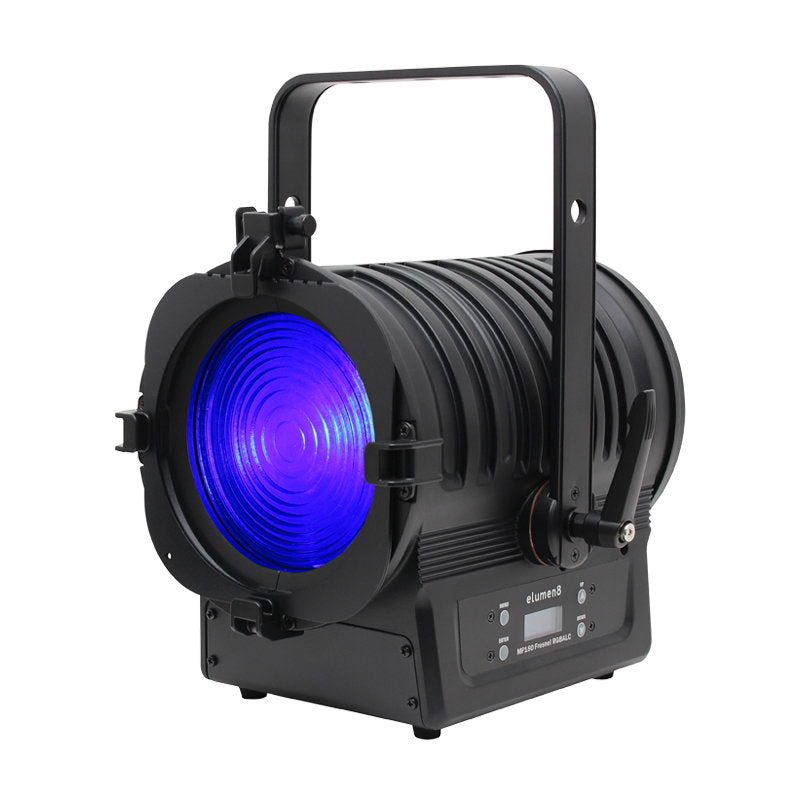 Elumen8 MP180 LED Fresnel RGBALC - Alternate View 1